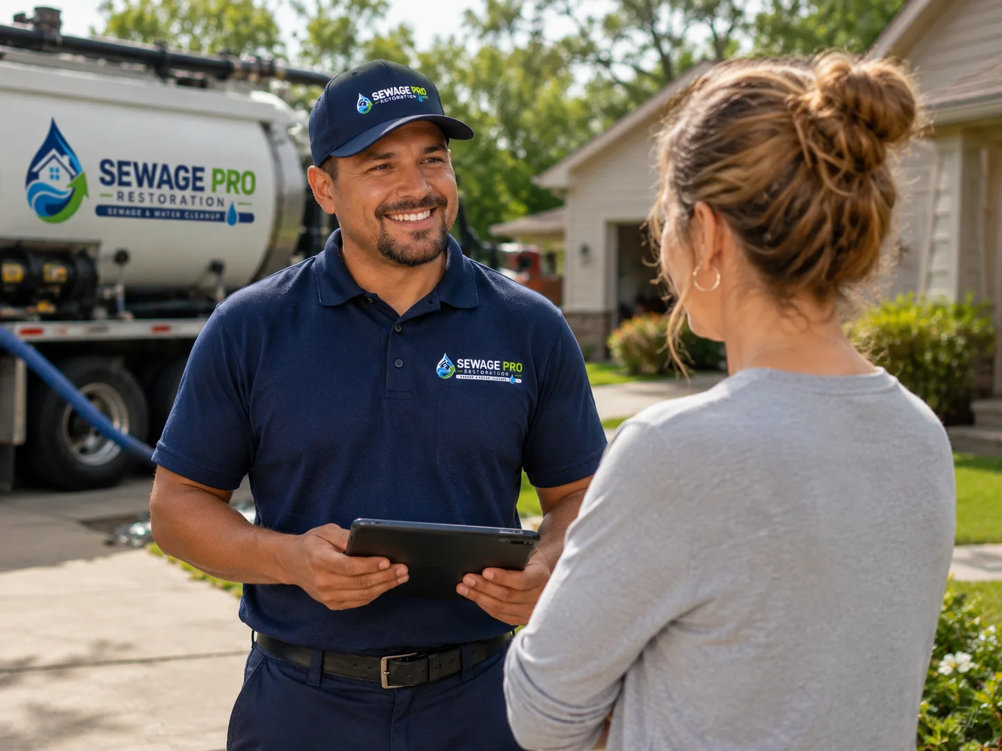 Sewage Cleanup Services Lexington, NE FAQs